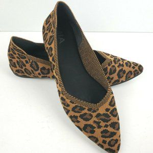 NWT - MIA Kerri pointed toe flats